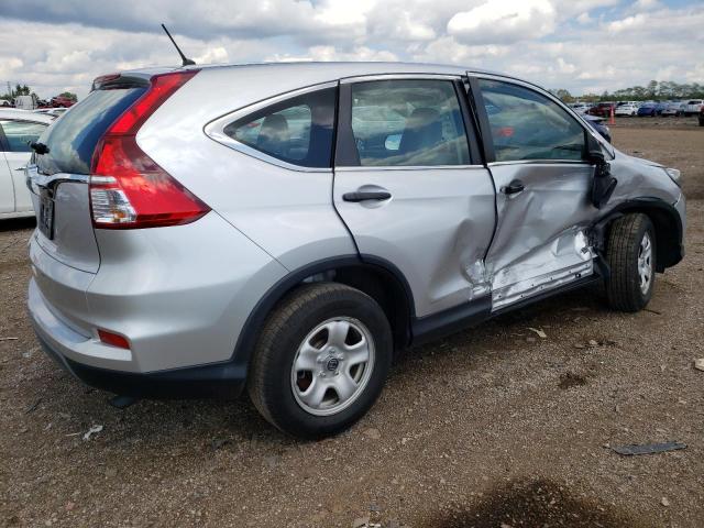 Photo 2 VIN: 3CZRM3H35FG710313 - HONDA CR-V LX 