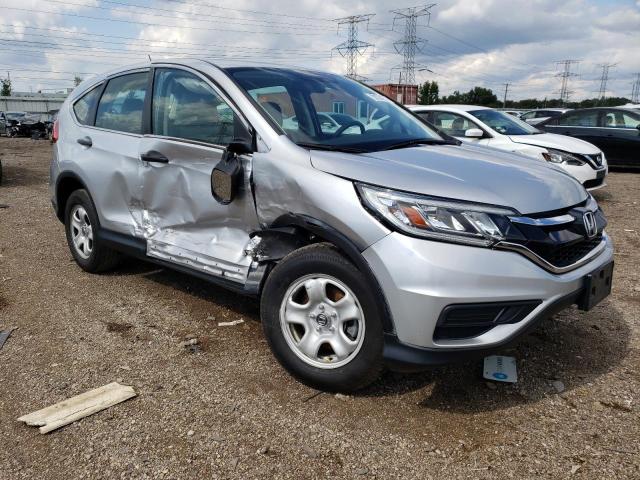 Photo 3 VIN: 3CZRM3H35FG710313 - HONDA CR-V LX 