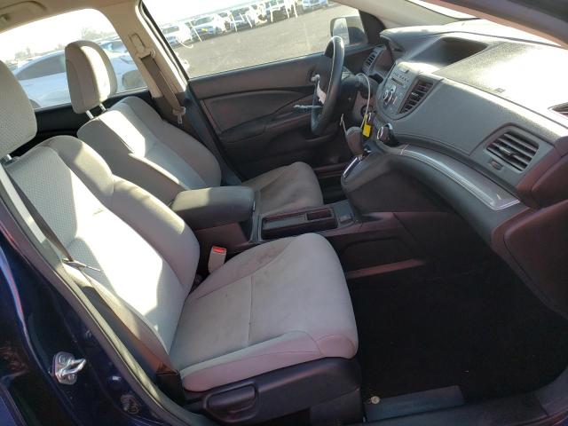 Photo 4 VIN: 3CZRM3H35FG711901 - HONDA CR-V LX 