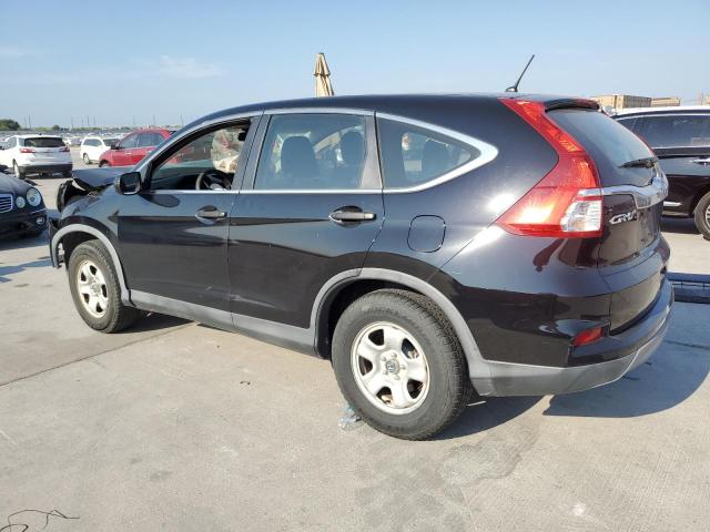 Photo 1 VIN: 3CZRM3H35FG713292 - HONDA CR-V LX 