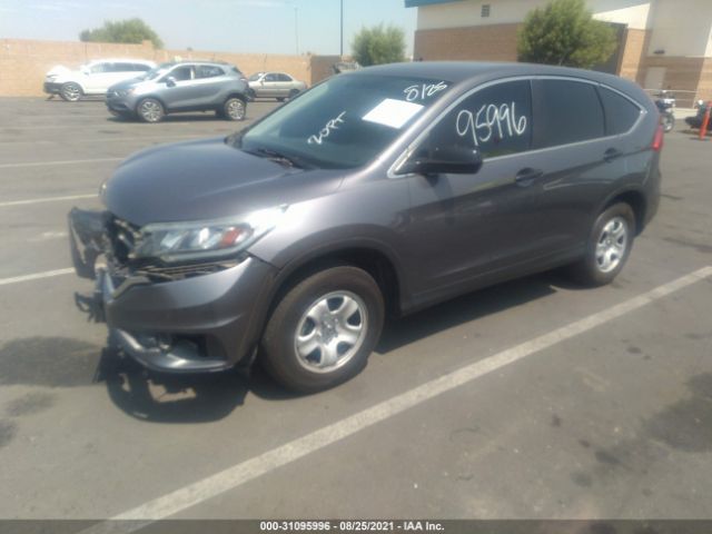 Photo 1 VIN: 3CZRM3H35FG716077 - HONDA CR-V 