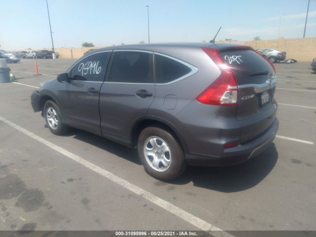 Photo 2 VIN: 3CZRM3H35FG716077 - HONDA CR-V 