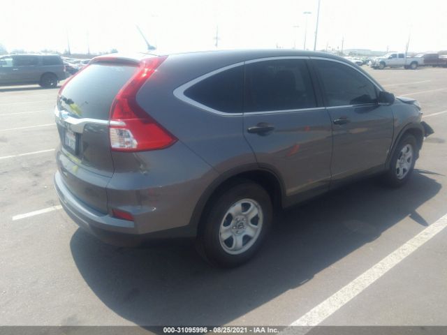 Photo 3 VIN: 3CZRM3H35FG716077 - HONDA CR-V 