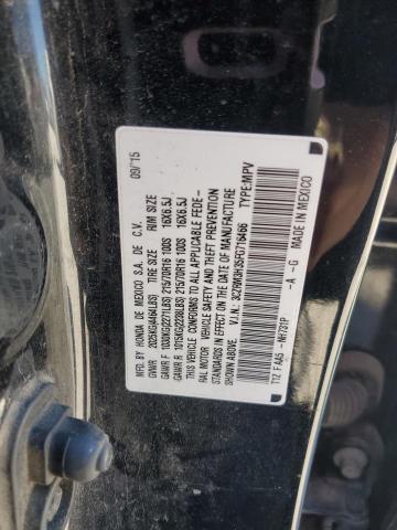 Photo 13 VIN: 3CZRM3H35FG716466 - HONDA CR-V LX 