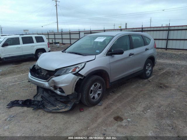 Photo 1 VIN: 3CZRM3H35GG705730 - HONDA CR-V 