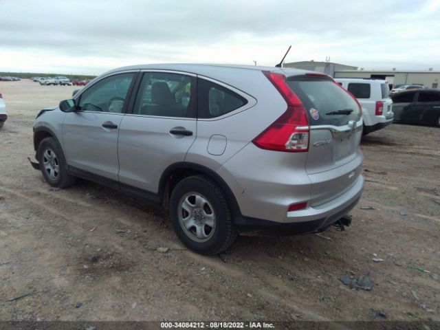 Photo 2 VIN: 3CZRM3H35GG705730 - HONDA CR-V 