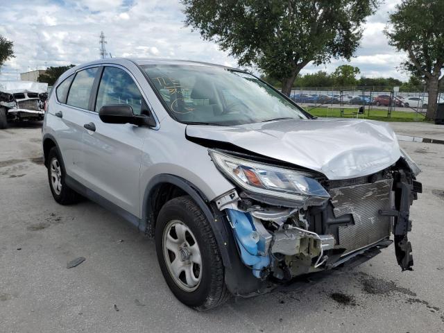 Photo 0 VIN: 3CZRM3H35GG705999 - HONDA CR-V LX 