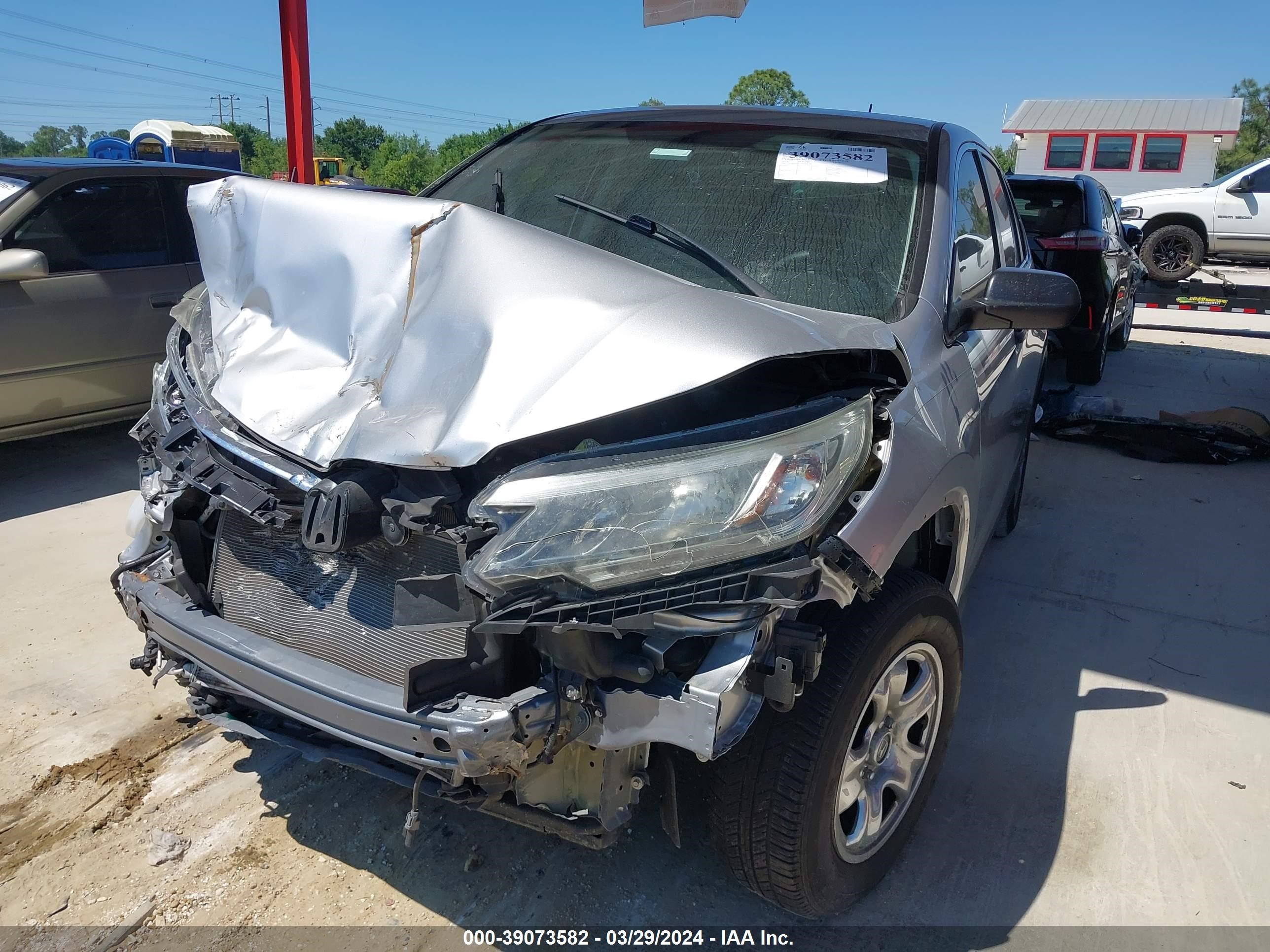 Photo 1 VIN: 3CZRM3H35GG708286 - HONDA CR-V 