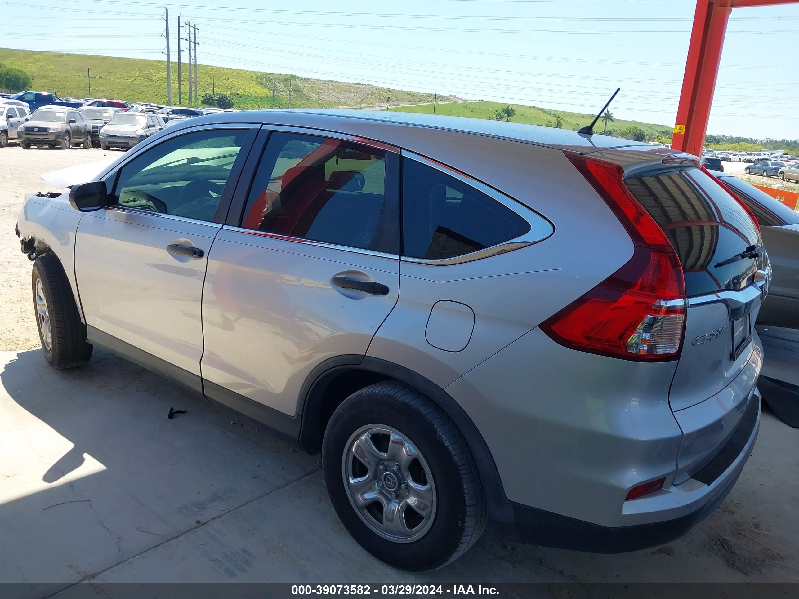 Photo 12 VIN: 3CZRM3H35GG708286 - HONDA CR-V 