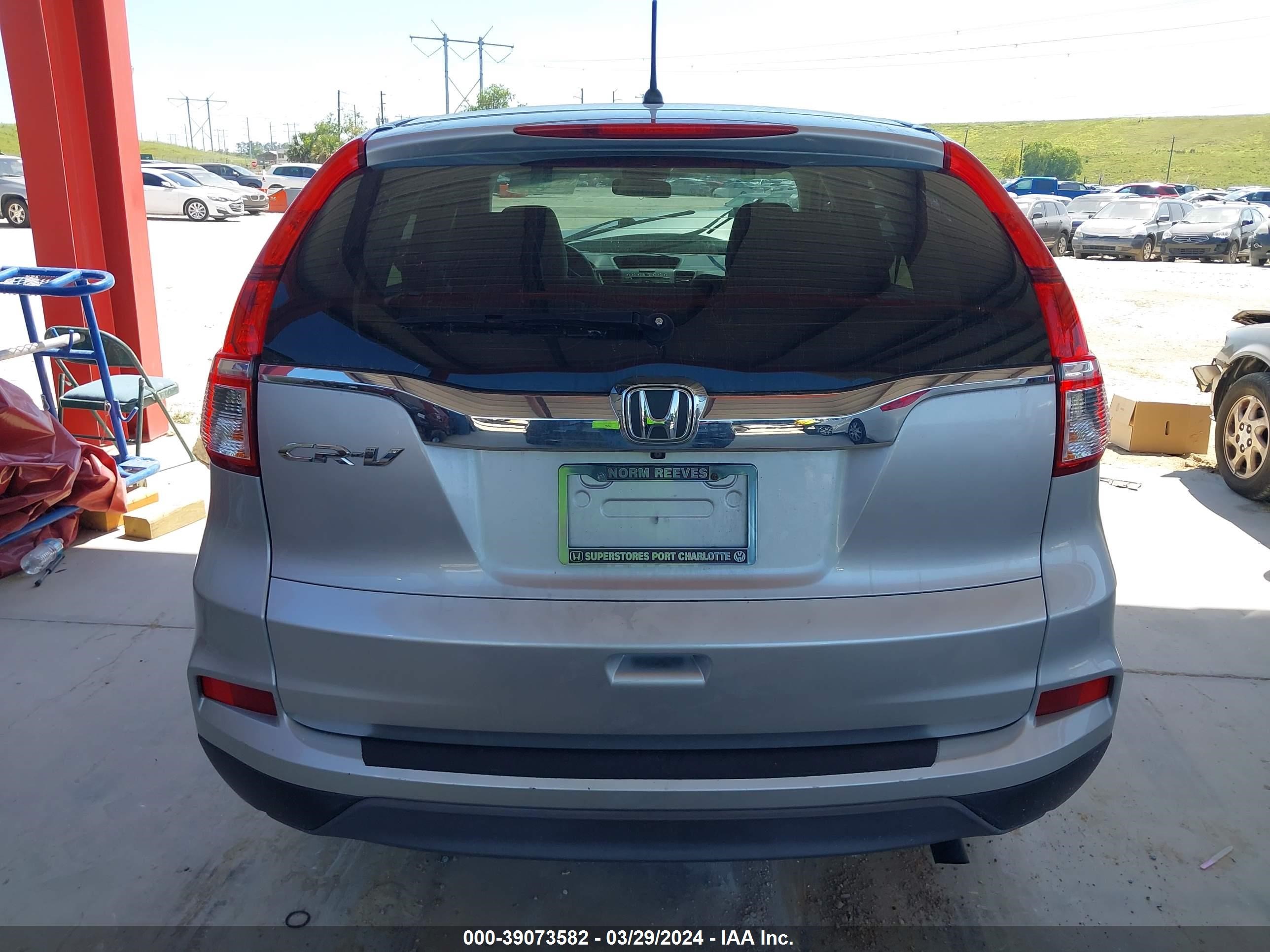 Photo 14 VIN: 3CZRM3H35GG708286 - HONDA CR-V 