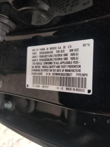 Photo 11 VIN: 3CZRM3H35GG708577 - HONDA CR-V LX 