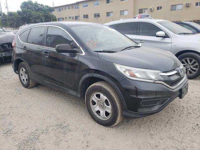 Photo 3 VIN: 3CZRM3H35GG708577 - HONDA CR-V LX 