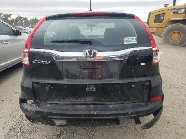 Photo 5 VIN: 3CZRM3H35GG708577 - HONDA CR-V LX 