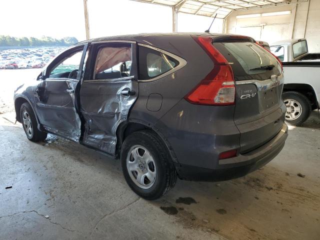 Photo 1 VIN: 3CZRM3H35GG709129 - HONDA CR-V LX 