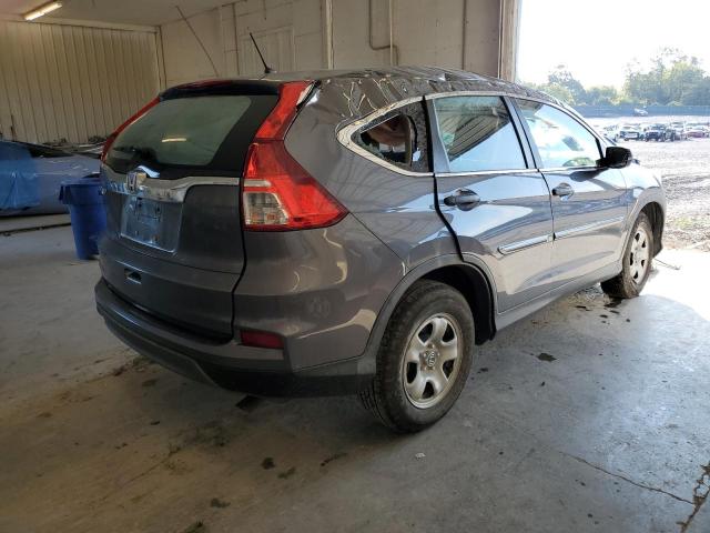 Photo 2 VIN: 3CZRM3H35GG709129 - HONDA CR-V LX 