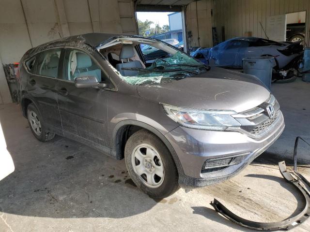 Photo 3 VIN: 3CZRM3H35GG709129 - HONDA CR-V LX 