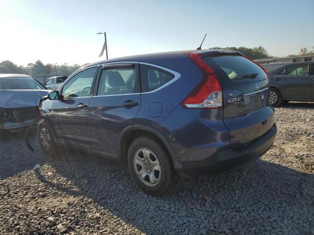 Photo 1 VIN: 3CZRM3H36DG702525 - HONDA CR-V LX 