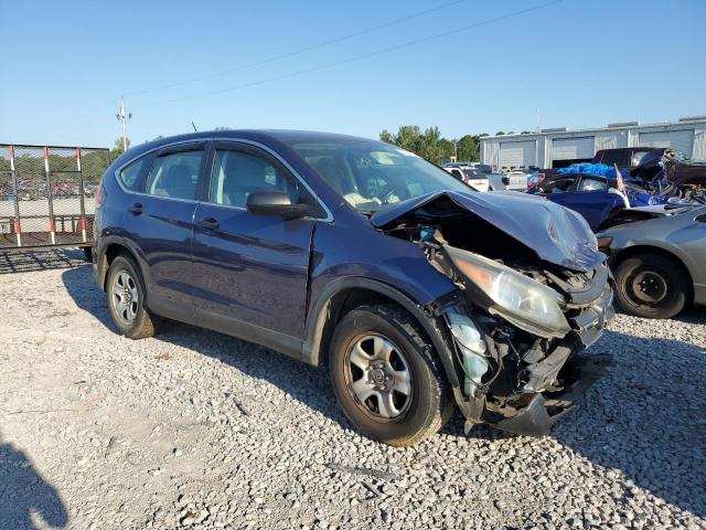 Photo 3 VIN: 3CZRM3H36DG702525 - HONDA CR-V LX 