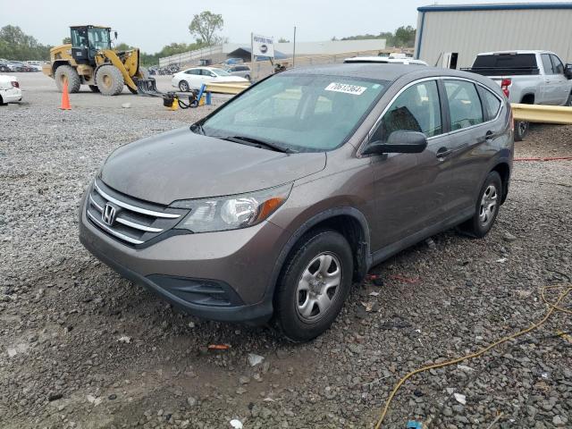 Photo 0 VIN: 3CZRM3H36DG705196 - HONDA CR-V LX 