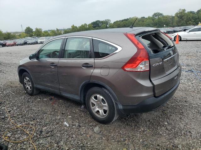 Photo 1 VIN: 3CZRM3H36DG705196 - HONDA CR-V LX 