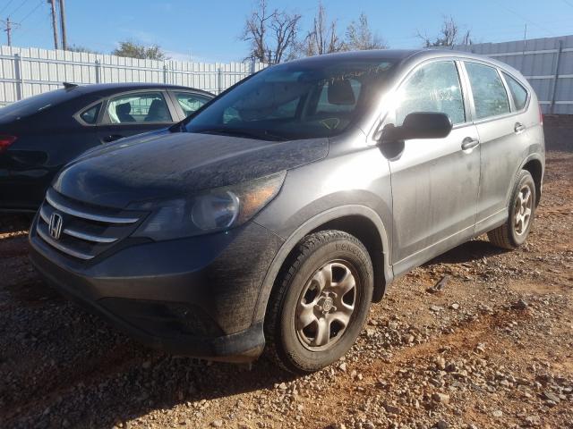 Photo 1 VIN: 3CZRM3H36DG705604 - HONDA CR-V LX 