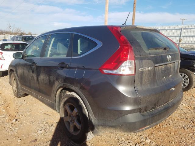 Photo 2 VIN: 3CZRM3H36DG705604 - HONDA CR-V LX 