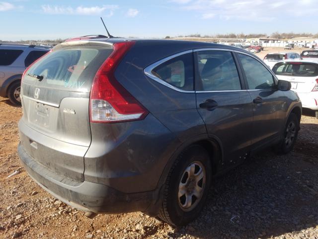 Photo 3 VIN: 3CZRM3H36DG705604 - HONDA CR-V LX 