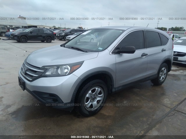 Photo 1 VIN: 3CZRM3H36DG707028 - HONDA CR-V 