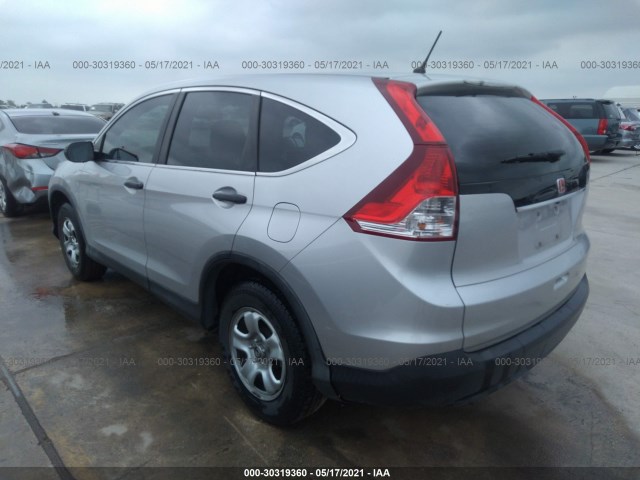 Photo 2 VIN: 3CZRM3H36DG707028 - HONDA CR-V 