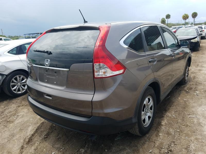 Photo 3 VIN: 3CZRM3H36DG707854 - HONDA CR-V LX 