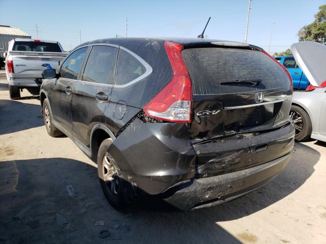 Photo 2 VIN: 3CZRM3H36DG709085 - HONDA CR-V LX 