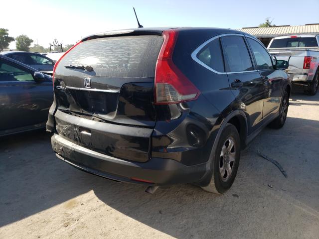 Photo 3 VIN: 3CZRM3H36DG709085 - HONDA CR-V LX 