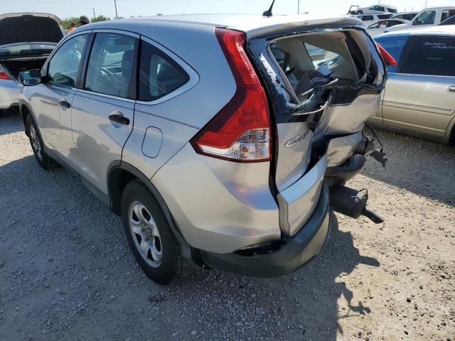 Photo 1 VIN: 3CZRM3H36EG702378 - HONDA CR-V LX 