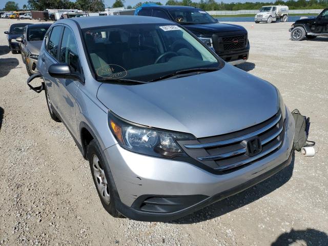 Photo 3 VIN: 3CZRM3H36EG702378 - HONDA CR-V LX 