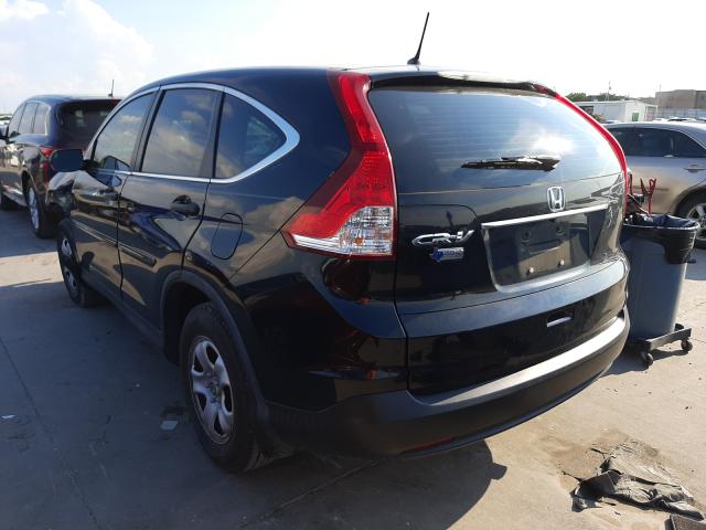 Photo 2 VIN: 3CZRM3H36EG702820 - HONDA CR-V LX 