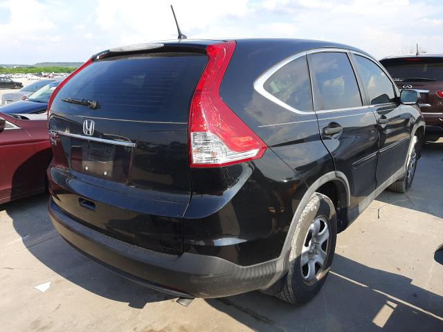 Photo 3 VIN: 3CZRM3H36EG702820 - HONDA CR-V LX 