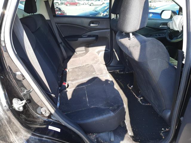 Photo 5 VIN: 3CZRM3H36EG702820 - HONDA CR-V LX 