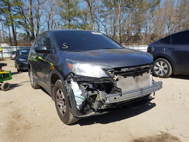 Photo 0 VIN: 3CZRM3H36EG703675 - HONDA CR-V LX 