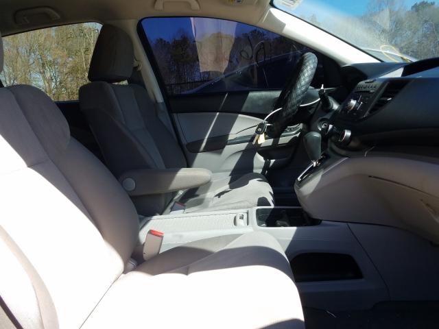 Photo 4 VIN: 3CZRM3H36EG703675 - HONDA CR-V LX 