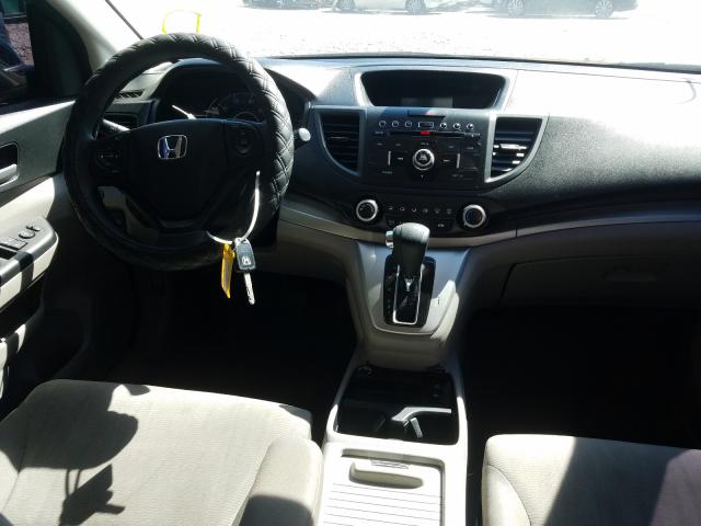 Photo 8 VIN: 3CZRM3H36EG703675 - HONDA CR-V LX 