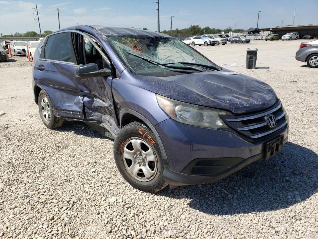 Photo 0 VIN: 3CZRM3H36EG704115 - HONDA CR-V LX 