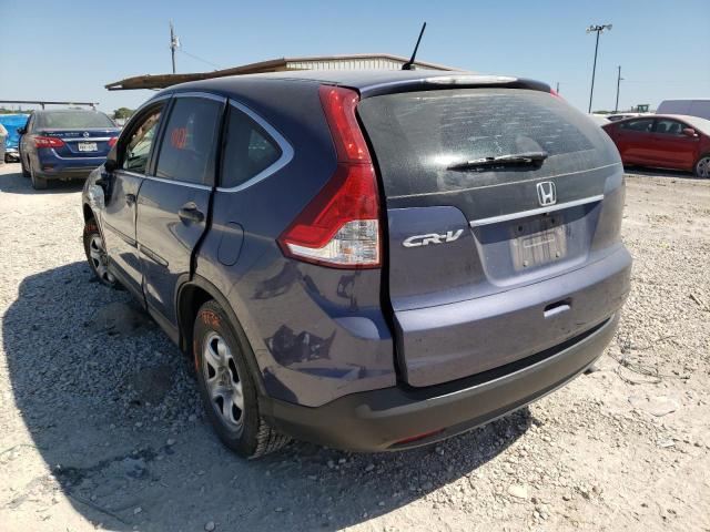 Photo 2 VIN: 3CZRM3H36EG704115 - HONDA CR-V LX 