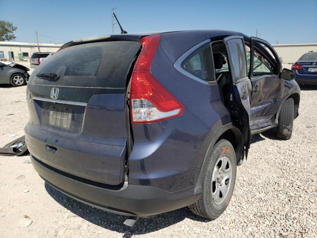 Photo 3 VIN: 3CZRM3H36EG704115 - HONDA CR-V LX 