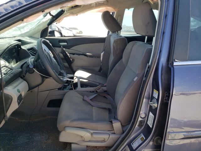 Photo 4 VIN: 3CZRM3H36EG704115 - HONDA CR-V LX 