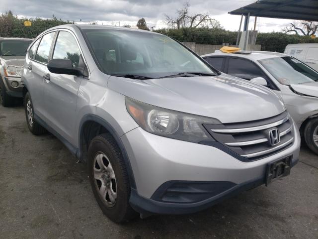 Photo 0 VIN: 3CZRM3H36EG712067 - HONDA CR-V LX 