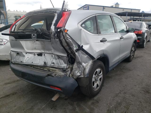 Photo 3 VIN: 3CZRM3H36EG712067 - HONDA CR-V LX 