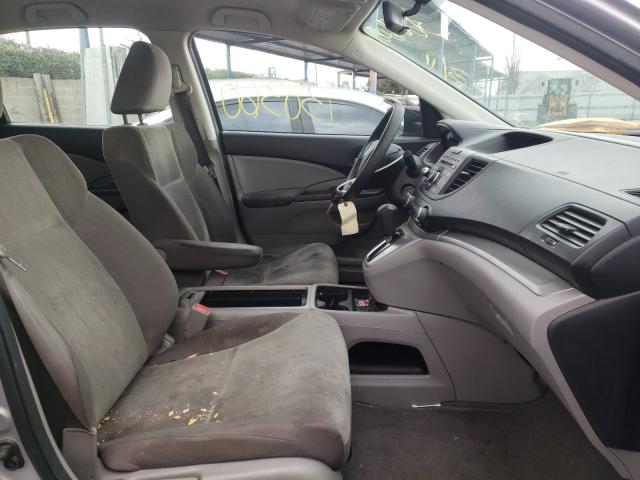 Photo 4 VIN: 3CZRM3H36EG712067 - HONDA CR-V LX 