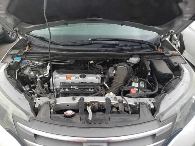 Photo 6 VIN: 3CZRM3H36EG712067 - HONDA CR-V LX 