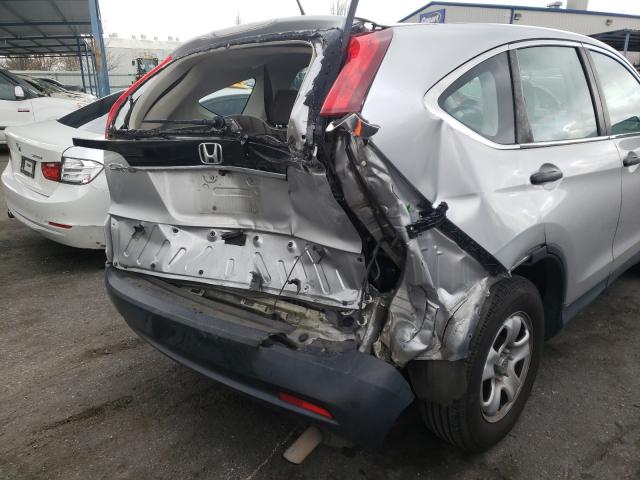 Photo 8 VIN: 3CZRM3H36EG712067 - HONDA CR-V LX 