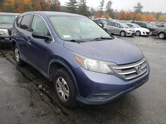 Photo 0 VIN: 3CZRM3H36EG714482 - HONDA CR-V LX 